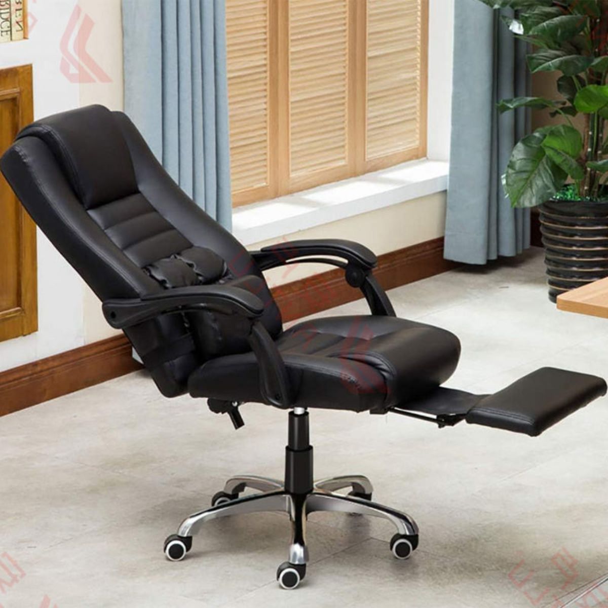Chân ghế xoay hợp kim nhôm đúc chịu lực cao: SG - BC06 - $hienthicat